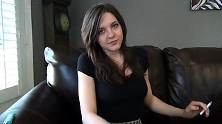 $adie Holmes - Cigarette Smoke Joi