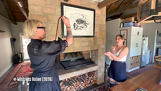 Hockey Stick & Tawses