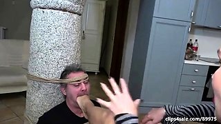 GABRIELLA & SCARLET – Open wide, bitch! – EXTREME