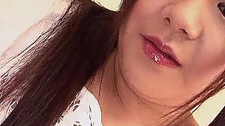 Asian Teen Amaenbo gives Step Brother Hot Blowjob