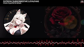 F4A; Glamour Audio; Omegaverse Alpha Hermaphroditism #aiart