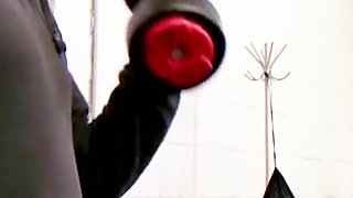 The casting couch is all about with Lucia Love and her manager