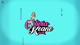 Naughty Schoolgirl Olivia Masturbating - OliviaKeane