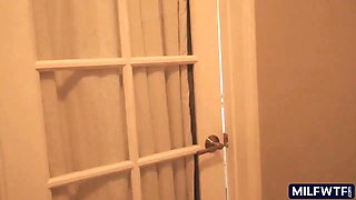 Big Butt wifey just wants to relax