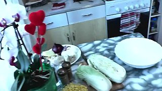 Mature MILF and Young Teen Lesbian Sex - Natural Tits Big Ass Pussy Kiss Caress - Old & Young Girl on Girl HD