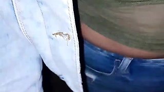Fucking My Stepson's Girlfriend in My Room