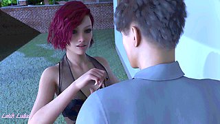 Cartoon movies, visual hentai, 3d