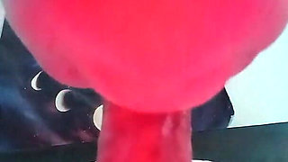 Cheating Neighbor Loves to Deepthroat and Get Cum on Her Face