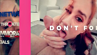 Summer Renee Big Tits Sloppy Deepthroat POV