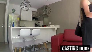 Small Latina Teenage Cock-squeezing Snatch Spread POINT OF VIEW In Faux Modeling Casting