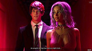 Milfed, three dimensional, hd videos