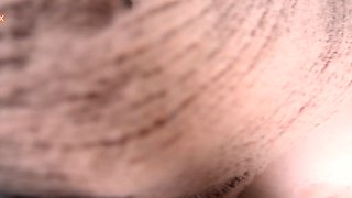 Mutual masturbation drives wife to extreme arousal