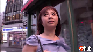 Horny Kanade Mizuki Car Pussy Play to Bedroom Fuck