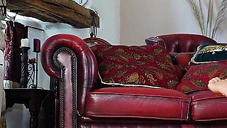 Sissy Shock Collar Lapdance
