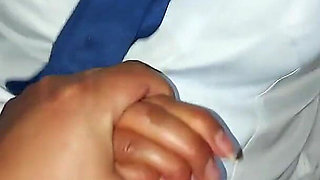 Otaku in Cosplay Marin Gets Anal Sex