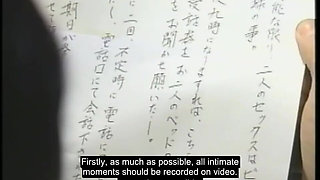 Fax-021: the Smell of Sex - the Swingers 3 - Part 4-7 - English Subtitles by Erojapanese