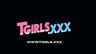 TGIRLS XXX - Haven Left Behind