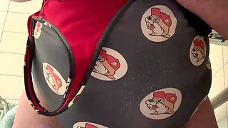 Join Me in My Steamy Shower