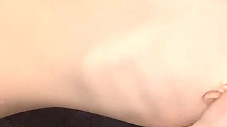 Pussy Play with View From Above