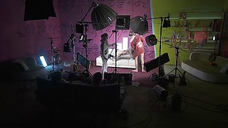 Talented Anuskatzz and Lily Lu - bts smut - Dirty Dreaz