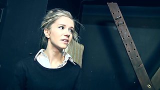 Horny Rachel James filthy sex clip