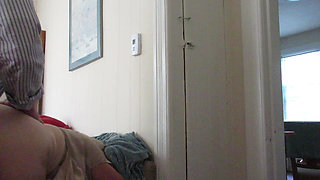 fucking her from behind