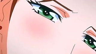 Hentai Redhead Blindfold Passion