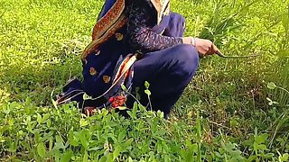 Desi Bhabhi Gets A Facial And Milky Cum On Her Big Tits