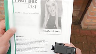 VIP 4K featuring Adam Costa's shaved action