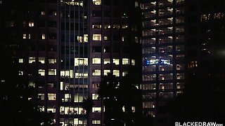 Noble Prince Yahshua and Madi Collins - anal porn - Blacked Raw