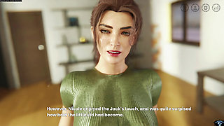 Unseen Instincts Update 9 to Be Continue