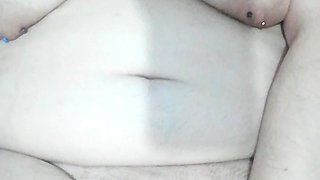 Hot Finger in My Wet Pussy