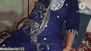 Hot Indian Desi Brother in Law and Sister in Law Hot Sex