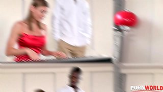 2 Dudes with BBCs DP Slutty Pianist Kitana Lure & Aubrey Black GP2375