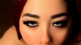 Spicyjoangely sucking cock