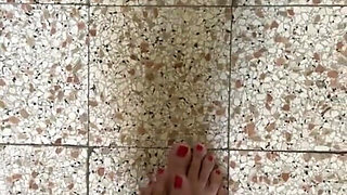 Sound of Sweaty Feet
