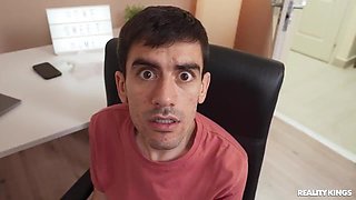 Checking Her History / Reality Kings