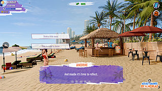 EP20: Unlocked All Ending Scenes - Grand Tits Adventure (Gameplay)