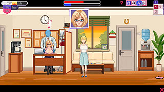 Hentai Game - Bodysmith Tale - Hentai Massage