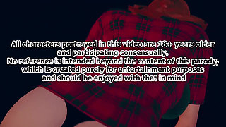 Dirty Yoga Teacher on Gorgeous Fitness Model