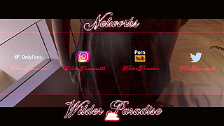 Fuck My Stepsister's Big Ass & Tits Before the Party