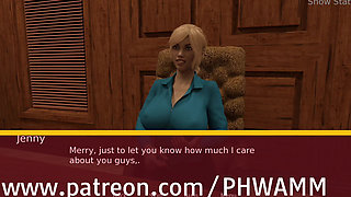 Project hot wife, getting out of debt