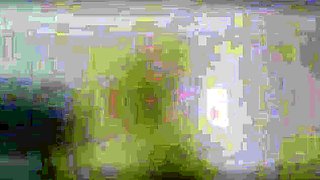 German Amateur Blonde in Bikini Blowjob and Facial