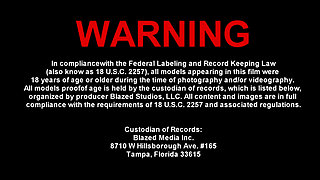 Alyssa Hart - Hot Tub Handjob