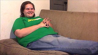 Virgin Subway Employee Lose Her Virginity to Older Customer Trailer