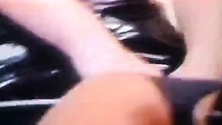 dominatrix i latex fra Danmark