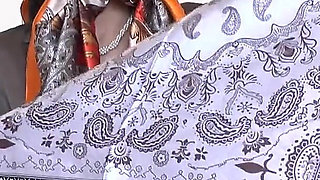 Exciting Satin Scarf Games! Lady Victoria Valente
