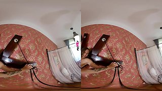 Stacy Cruz In The Kinky Flat - Ep. 2: Intense Orgasm