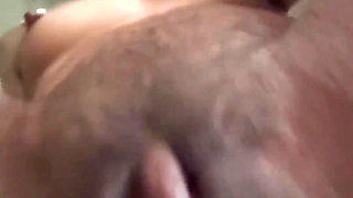 Creamy Dildo Ride