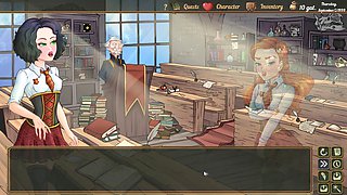 Busty redhead fan favorite takes a shower with adult toys